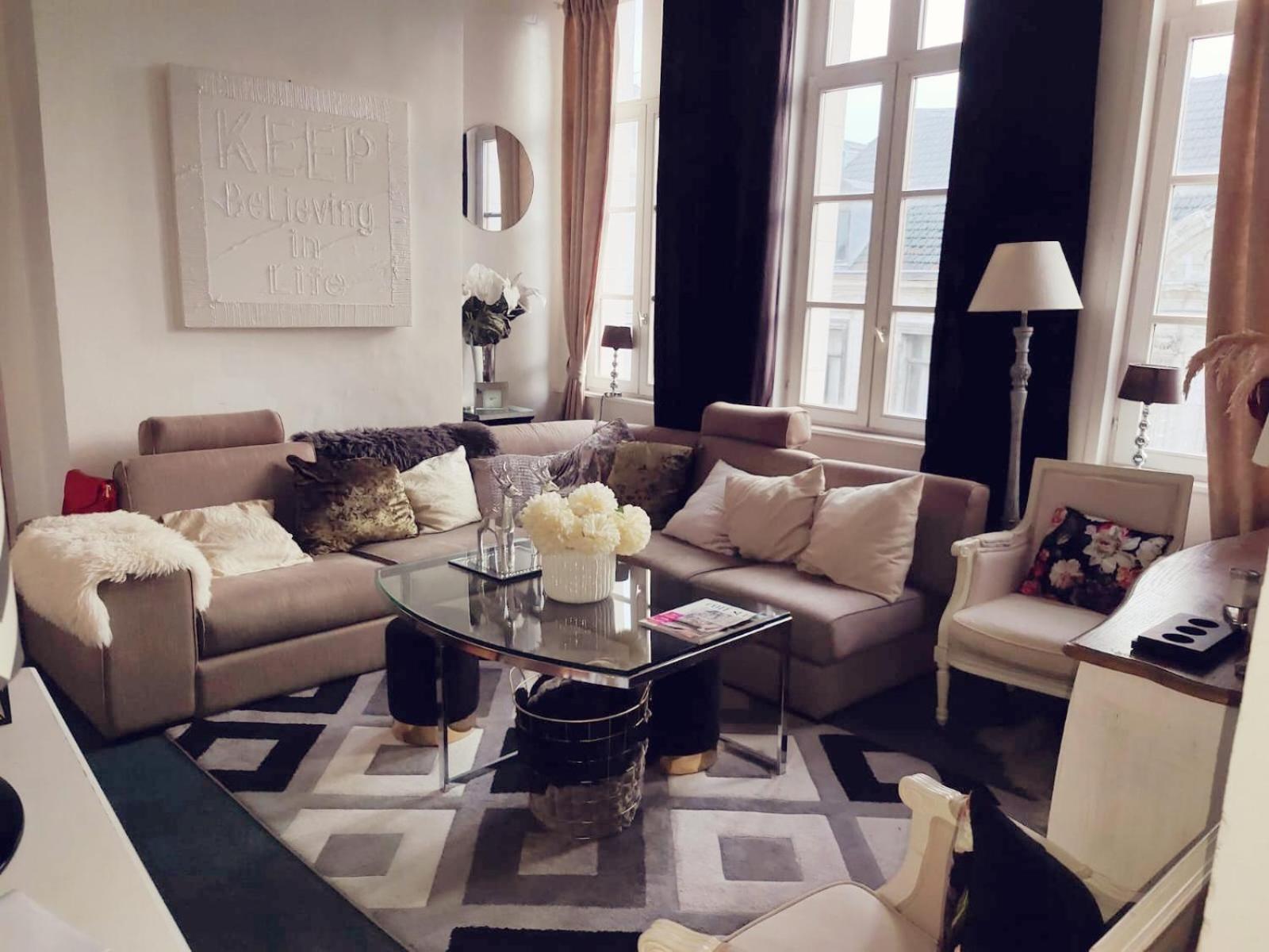 Appartement Spacieux Douai Zewnętrze zdjęcie